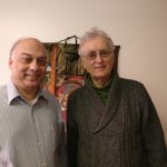 Fritjof Capra meets Debashish Banerji